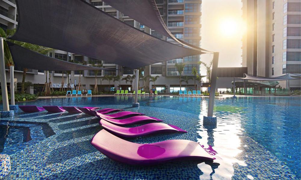 Atlantis Residence Malacca Exterior foto