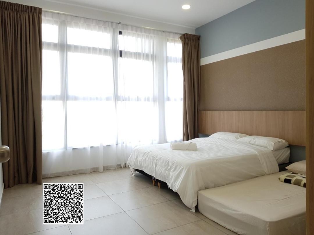 Atlantis Residence Malacca Exterior foto